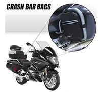 HFJFDQ Motorcycle for R 1200 RT R1200RT Back Crashbars Crash Bar Bags Frame Bag Storage Bags