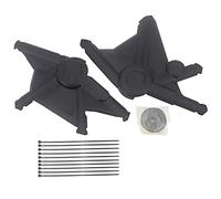 HFJFDQ Motorcycle For R1200GS LC R1200GS LC ADV R1250GS Adventure R 1250 GS R 1200 GS LC ADV Side Frame Panel Guard Protector Cover