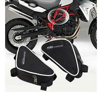 HFJFDQ Motorcycle Frame Crash Bar Waterproof Bag Repair Positioning Tool Bags for F800GS F700GS F 800 GS F 700 GS