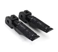 HFJFDQ Motorcycle Front Foot Pegs Footrest For CB650F 2014-2019 CB650R NEO SPORTS CAFE 2019 CBF600 2004-2014 CBF600S CBF1000