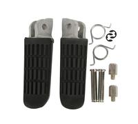 HFJFDQ Motorcycle Front Footrest Foot Pegs For CBR1000F CB1300SF CBR600 F2 F3 CB400 SF CB600 Hornet 600 CB919F VTR1000 VFR800