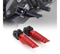 HFJFDQ Motorcycle Front Footrests Foot Pegs Pedals For MT-07 2014-2019 MT-07 TRACER 2016-2019 MT-07 TRACER GT 2019