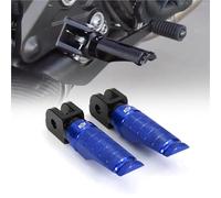 HFJFDQ Motorcycle Front Footrests Foot Pegs Pedals For XSR700 2016-2019 XSR700 XTRIBUTE 2019 XSR900 2016-2019
