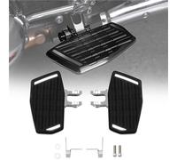 HFJFDQ Motorcycle Front Rider Driver Footboard Floorboard Pedal For R18 Transcontinental Or R18 B 2021 2022 2023 2024