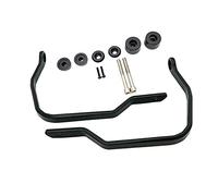 HFJFDQ Motorcycle Hand Guards Brake Clutch Lever Protector Handguard Shield for R1250GS R1200GS LC ADV R1200GSA R 1250 GS Adventure