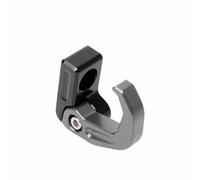 HFJFDQ Motorcycle Handlebar Folding Hooks for Yamaha MT-03 MT-07 MT-09 Helmet Storage Retrofit Accessories Non-Destructive Installation