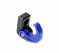HFJFDQ Motorcycle Handlebar Folding Hooks for Yamaha MT-03 MT-07 MT-09 Helmet Storage Retrofit Accessories Non-Destructive Installation