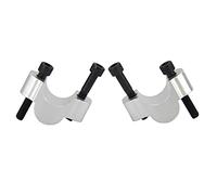 HFJFDQ Motorcycle Handlebar Risers Mounting Mount Riser CNC Billet Aluminum Accessories For Tenere 700 TENERE 700 Tenere700