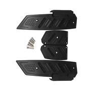 HFJFDQ Motorcycle Modified Accessories CNC Footrest Footpads Pedal Plate For Forza 125 250 300 2021 2022 2023 Forza