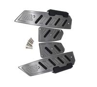HFJFDQ Motorcycle Modified Accessories CNC Footrest Footpads Pedal Plate For Forza 125 250 300 2021 2022 2023 Forza