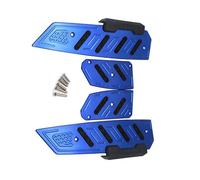 HFJFDQ Motorcycle Modified Accessories CNC Footrest Footpads Pedal Plate For Forza 125 250 300 2021 2022 2023 Forza
