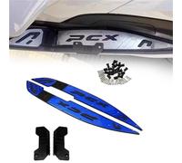 HFJFDQ Motorcycle Modified Footrest Edge Protection Anti Slip Foot Pedal Accessories For PCX160 Pcx 125 160 2021 2022 2023 2024