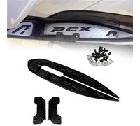 HFJFDQ Motorcycle Modified Footrest Edge Protection Anti Slip Foot Pedal Accessories For PCX160 Pcx 125 160 2021 2022 2023 2024