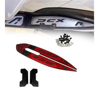HFJFDQ Motorcycle Modified Footrest Edge Protection Anti Slip Foot Pedal Accessories For PCX160 Pcx 125 160 2021 2022 2023 2024