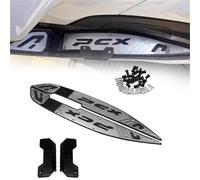HFJFDQ Motorcycle Modified Footrest Edge Protection Anti Slip Foot Pedal Accessories For PCX160 Pcx 125 160 2021 2022 2023 2024