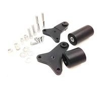 HFJFDQ Motorcycle No Cut Frame Sliders Crash Falling Protection For S-uzuki GSXR600 GSXR750 GSX-R GSXR 600 750 2011 2012 2013 2014 2015