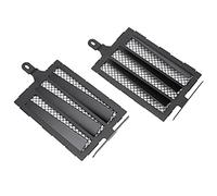 HFJFDQ Motorcycle Radiator Guard Grille Protector Cover Water Cooler For R1200GS LC Adv R1250GS Adventue R 1200 GS R 1250 GS LC