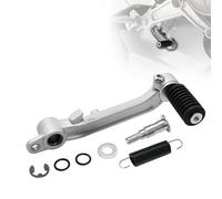HFJFDQ Motorcycle Rear Brake Pedal Foot Lever Or Shifter Lever Shift Pedal for RS660 2021 2022 2023 2024 2025