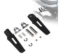 HFJFDQ Motorcycle Rear Foot Pegs Footrest For GSXR600 GSXR750 2006-2020 GSXR1000 2005 GSX-S1000 2018 GSX-S750 SV650 2019 B-KING
