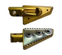 HFJFDQ Motorcycle Rear Foot Pegs Rests Passenger Footrests For TMAX 530 560 TMAX530 TMAX560