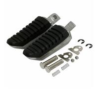 HFJFDQ Motorcycle Rear Footpeg Footrest For Hayabusa GSX1300 R GSX 650 GSX1250 GSF1250 Bandit