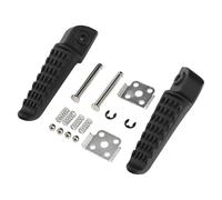 HFJFDQ Motorcycle Rear Footrest Foot Pegs For ZX6R ZX636 For NINJA 1998-2023 ZZR1400 ZX14 2006-2013 Z750 2004-2012 Z800 2016 ZX9R