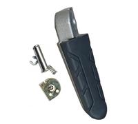 HFJFDQ Motorcycle Rear Footrest Footpeg Left Right Side Foot Pegs Pedals For Zontes G1-125 ZT125-G1 ZT125-U ZT125-U1 ZT125-Z2 125-U