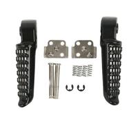 HFJFDQ Motorcycle Rear Footrests Footpegs For For Ninja ZX-6R ZX-9R ZX10R ZX12R 250R EX250 EX650 Z750 Z1000 GTR1400 ZZR1400 ZX-14