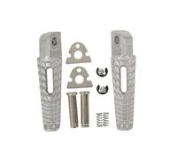 HFJFDQ Motorcycle Rear Passenger Footrest Foot Pegs For GSXR 600 GSX-R 750 2006-2020 GSXR1000 2005-2020 B-KING 2008-2013