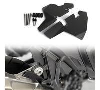 HFJFDQ Motorcycle Rear Seat Foot Pedal Mudguard F&ender Cover Passenger Splash Guard For R1300GS R 1300 GS R1300gs 2023 2024 2025