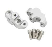 HFJFDQ Motorcycle Riser Lifting Handlebar Clamp Handlebar Riser Accessories For NC 750X NC750 X NC750X 2016 2017