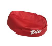 HFJFDQ Motorcycle Scooter Seat Cover For DIO ZX AF34 AF35 PU Leather Multicolor