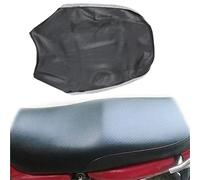 HFJFDQ Motorcycle Seat Cover Cushion PU Case Breathable Soft For Yamaha YBR125 2005 2006 2007 2008 2009
