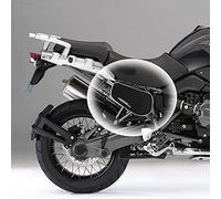HFJFDQ Motorcycle Waterproof Bag Repair Tool Placement Frame Package Toolbox for R1200GS R 1200 GS Adventure R 1200GS 2004-2012