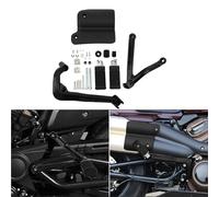 HFJFDQ Passenger Footpeg Supports Guard Mount Kit For Sportster S RH1250S 2021 2022 2023 2024