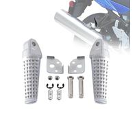 HFJFDQ Rear Footrest FootPeg For DR-Z400S 2000-2009 GSX-R750 1996-1999 GSX-R600 1997 TL1000R 1998-2002 DR-Z400SM 2005 Motorcycle