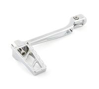 HFJFDQ Riot MX Brake Lever Arm Peg Pedal Kit Shift Lever Shifter Peg for Softail Low Rider S Street Fat Bob FXBB FXLR FXST 2018-2023