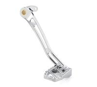 HFJFDQ Riot MX Brake Lever Arm Peg Pedal Kit Shift Lever Shifter Peg for Softail Low Rider S Street Fat Bob FXBB FXLR FXST 2018-2023