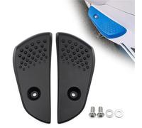 HFJFDQ Sprint150 Rear Footrest For Primavera150 Sprint 150 Motorcycle Foldable Foot Steps Extension Foot Pedal Adapter