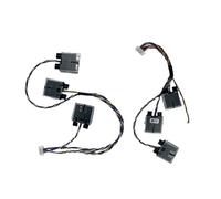 HFKBORHR Cliff Sensor .Compatible For Roborock S8 S8+ S8 Pro Ultra. Vacuum Cleaner Accessories Left And Right Cliff(Left and right)