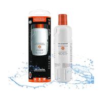 HFKBORHR Everydrop EDR2RXD1 Refrigerator Water .Compatible For Whirlpool. Ice And Water Filter 2 Element W10413645A WRF989SDAB(5PCS)