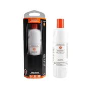 HFKBORHR Everydrop EDR2RXD1 Refrigerator Water .Compatible For Whirlpool. Ice And Water Filter 2 Element W10413645A WRF989SDAB(1pcs)