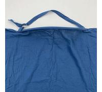 HFLWYWD Muslin Nursing Cover for Baby Breastfeeding,Adjustable Privacy Nursing Apron Cover Soft & Breathable for Mom,360° Full Privacy Cotton Breastfeeding Cover, Multi-use Carseat Canopy