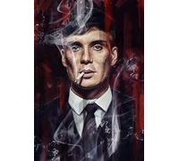 HfmQuisutron Jigsaw Puzzle 1000 Pieces Crime Drama Cillian M Posters Colorful Ability Game For The Whole Family Adult Zw260Qv