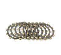 HFMXZHI Clutch Friction Plates 8Pcs Clutch Friction Plates For Y-AMAHA XJ600S D,E,F,G,H,J,K,L,M,N,P,R For Diversion 1992-2003 2002 2001 2000 Motorcycle Engine Parts Clutch Frictions Plate Kit