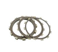 HFMXZHI Clutch Friction Plates Motorcycle Clutch Disc Friction Plate For Y-AMAHA Royal Star XVZ1300TF For Venture 1999 2000 2001 2002 2003 2004 2005(Brown)