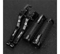 HFMXZHI Clutch Levers Motorcycle Brake Clutch Levers Handlebar Controls for KYMCO Downtown DT 125 200 300 350 125i 200i 300i 350i 2023 2024(Black2)