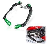HFMXZHI Handguard Part for VF1000 VF 1000 VF-1000 1997-2004 2003 2002 2001 2000 1999 1998 Motorcycle Accessories Handlebar Brake Clutch Levers Protector Guard(Green)
