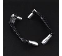 HFMXZHI Handguard Part for Y-AMAHA MT03 MT 03 MT-03 2015-2017 2018 2019 2020 2021 Accessories Motorcycle Handlebar Brake Clutch Levers Protector Guard(Silver)