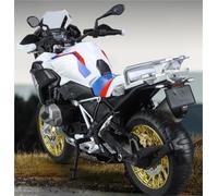 HFMXZHI Motorbike Scale Model 1:9 For BMW R1250 GS R1250GS R 1250GS Alloy Motorcycle Model Decoration Gift